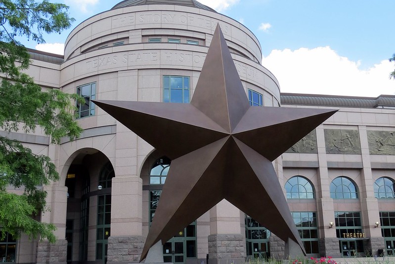 Texas State History Museum - Star